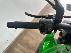 2025 Kawasaki ZR1000 GREEN