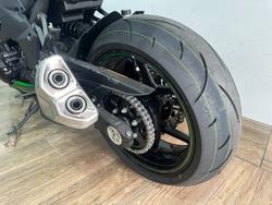 2025 Kawasaki ZR1000 GREEN