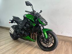 2025 Kawasaki ZR1000 GREEN