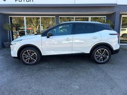 2023 Nissan QASHQAI ST-L J12 MY23 Ivory Pearl with Pearl Black Roof