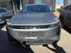 2025 Omoda Omoda 9 Virtue