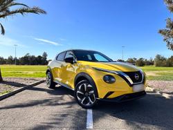 2024 Nissan
JUKE ST-L