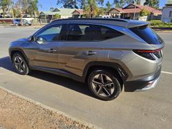 2024 Hyundai Tucson Elite NX4.V3 MY25 Cashmere Bronze