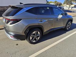 2024 Hyundai Tucson Elite NX4.V3 MY25 Cashmere Bronze