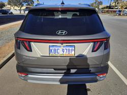 2024 Hyundai Tucson Elite NX4.V3 MY25 Cashmere Bronze