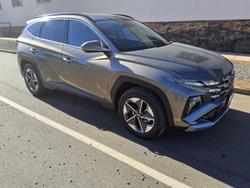 2024 Hyundai Tucson Elite NX4.V3 MY25 Cashmere Bronze