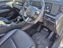 2024 Hyundai Tucson Elite NX4.V3 MY25 Cashmere Bronze
