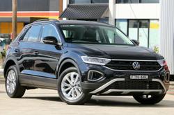 2025 Volkswagen T-Roc CityLife