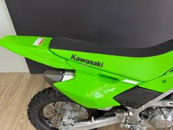 2025 Kawasaki KLX140R GREEN