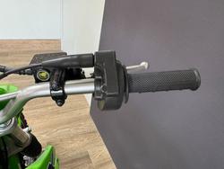 2025 Kawasaki KLX140R GREEN