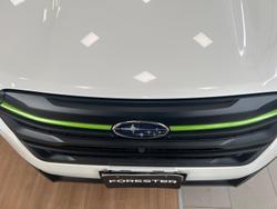 2025 Subaru Forester Sport S6 MY26 AWD Crystal White