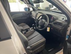 2025 Subaru Forester Sport S6 MY26 AWD Crystal White