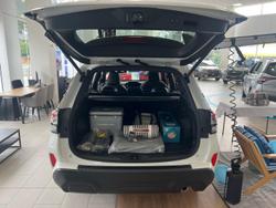 2025 Subaru Forester Sport S6 MY26 AWD Crystal White