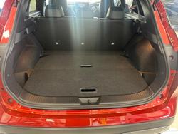 2024 Nissan QASHQAI Ti J12 MY24 Fuji Sunset Red