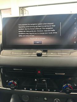 2024 Nissan QASHQAI Ti J12 MY24 Fuji Sunset Red