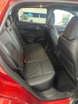 2024 Nissan QASHQAI Ti J12 MY24 Fuji Sunset Red