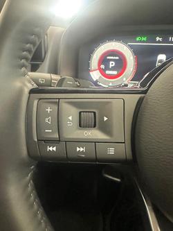 2024 Nissan QASHQAI Ti J12 MY24 Fuji Sunset Red