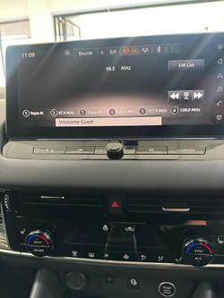 2024 Nissan QASHQAI Ti J12 MY24 Fuji Sunset Red