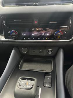 2024 Nissan QASHQAI Ti J12 MY24 Fuji Sunset Red