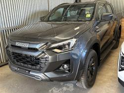 2025 Isuzu
D-MAX X-TERRAIN