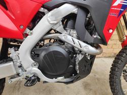 2025 HONDA CRF450RL ENDURO RED