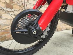 2025 HONDA CRF450RL ENDURO RED