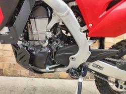 2025 HONDA CRF450RL ENDURO RED