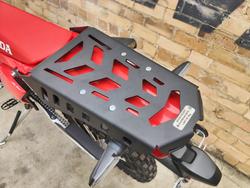 2025 HONDA CRF450RL ENDURO RED