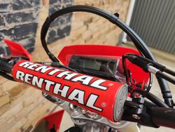 2025 HONDA CRF450RL ENDURO RED