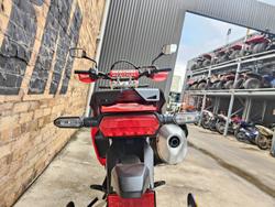 2025 HONDA CRF450RL ENDURO RED