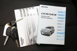 2021 Isuzu
MU-X LS-U