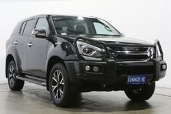 2021 Isuzu
MU-X LS-U