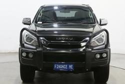 2021 Isuzu
MU-X LS-U