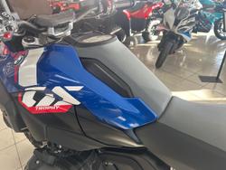2024 BMW R 1300 GS Trophy X R 1300 Blue