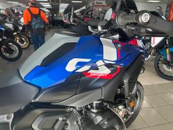 2024 BMW R 1300 GS Trophy X R 1300 Blue