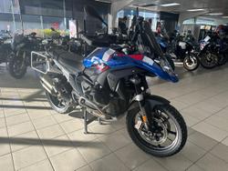 2024 BMW R 1300 GS Trophy X R 1300 Blue