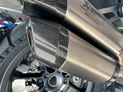 2024 BMW R 1300 GS Trophy X R 1300 Blue