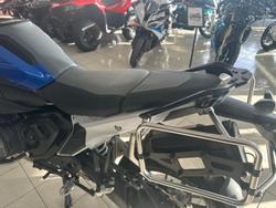 2024 BMW R 1300 GS Trophy X R 1300 Blue