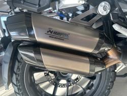 2024 BMW R 1300 GS Trophy X R 1300 Blue