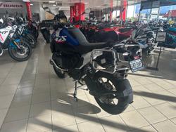 2024 BMW R 1300 GS Trophy X R 1300 Blue
