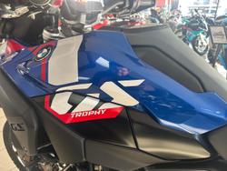2024 BMW R 1300 GS Trophy X R 1300 Blue