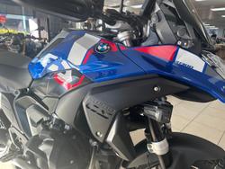 2024 BMW R 1300 GS Trophy X R 1300 Blue
