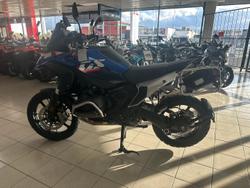 2024 BMW R 1300 GS Trophy X R 1300 Blue