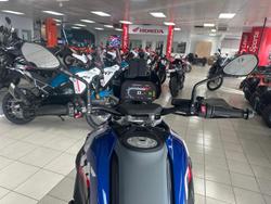 2024 BMW R 1300 GS Trophy X R 1300 Blue