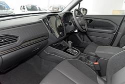 2025 Subaru Forester Hybrid Touring S6 MY26 AWD Ice Silver