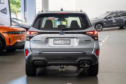 2025 Subaru Forester Hybrid Touring