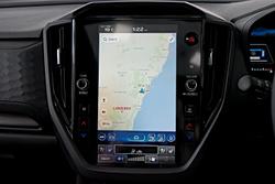 2025 Subaru Forester Hybrid Touring S6 MY26 AWD Ice Silver