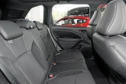 2025 Subaru Forester Hybrid Touring S6 MY26 AWD Ice Silver