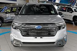 2025 Subaru Forester Hybrid Touring S6 MY26 AWD Ice Silver