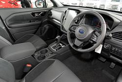 2025 Subaru Forester Hybrid Touring S6 MY26 AWD Ice Silver